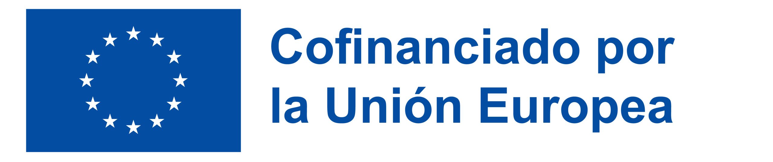 Cofinanciado por la Union Europea_Horizontal